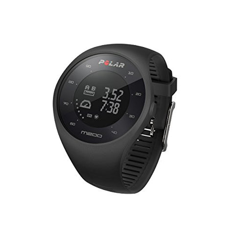 Image of Polar M200 GPS Running Watch with Wrist-Based Heart Rate