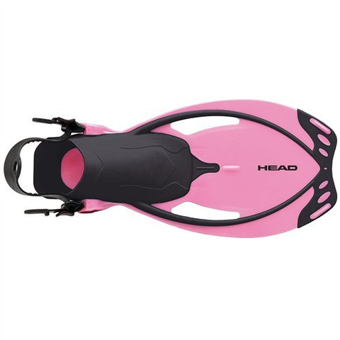 Image of Head Energy Swim Fin (Orange/Black) (Size 6-7 UK)