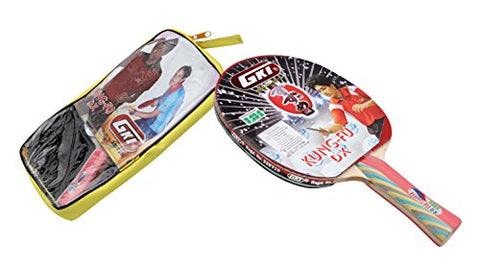 Image of GKI Wood Kung Fu DX Table Tennis Racquet