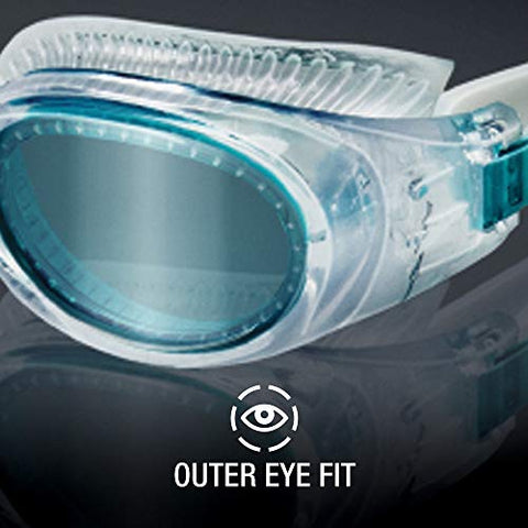 Image of Speedo Unisex HYDROSPEX Classic, White, OS