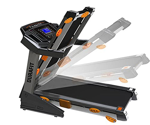 Image of Durafit Heavy 2.5 HP (5.0 HP Peak) Treadmill