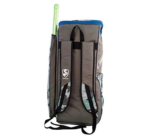 Image of SG Savage X1 Cricket Kit Bag (Multicolour)