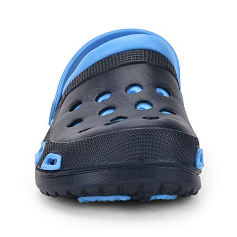 Image of Aqualite Men's EAL00631G Navy Blue Clog-6 UK (40 EU) (EAL00631GNBSB06)