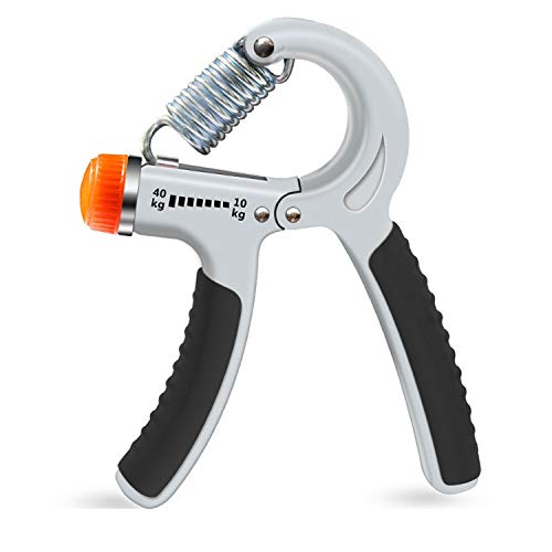 Strauss adjustable best sale hand grip strengthener