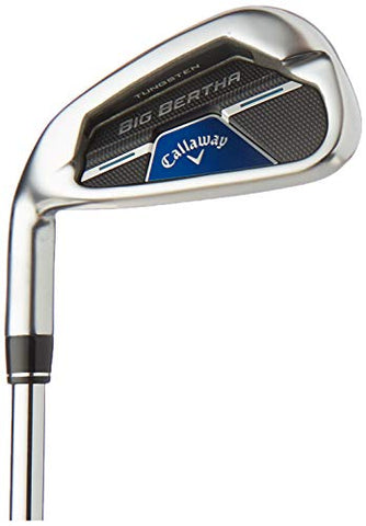 Image of Callaway Big Bertha B21 Single Iron (Left , Steel, Stiff, Approach Wedge)