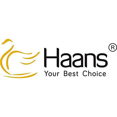Image of Haans Cyclone Protein Shaker Bottle for Gym 500ml - Black
