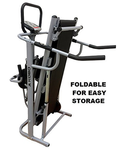 Image of Kobo MT-101 Home Fitness Gym Treadmill 4 in 1 Multi Function