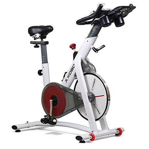 Image of Kobo Magnetic Resistance Fitness Cycle for Home Gym Workout For Men & Women Exercise Spin Bike for Cardio
