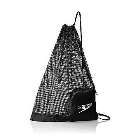 Image of Speedo Ventilator Mesh Equipment Bag, Black