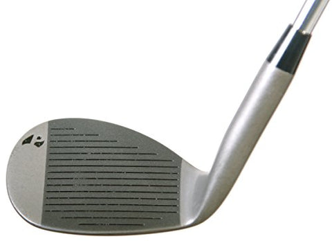 Image of Pinemeadow Golf Men's Wedge, Right Hand, Steel, Regular, 56-Degree