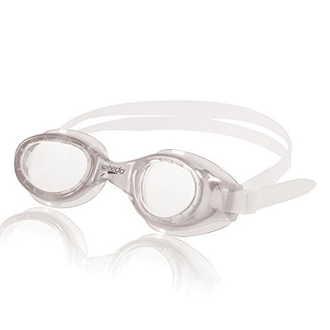 Image of Speedo Unisex HYDROSPEX Classic, White, OS