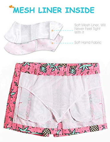 Image of maamgic Boys Swim Trunks Toddler Swim Shorts Little Boys Bathing Suit Swimsuit Toddler Boy Swimwear