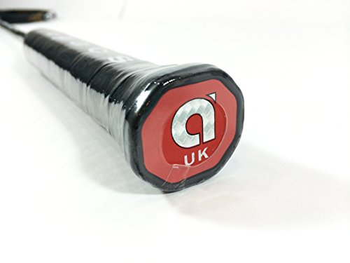 Apacs FINAPI 232 Graphite Finapi 232 Badminton Racket (Black)