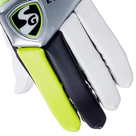 Image of SG Ecolite RH Batting Gloves, Junior (Color May Vary)