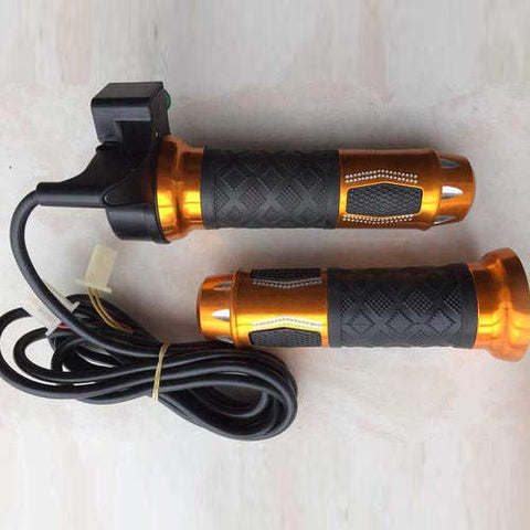 Image of Super Motars E Rickshaw Accelerator