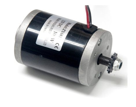Image of Techtonics MY6812 100W 12V DC Motor for E-Bike Bicycle