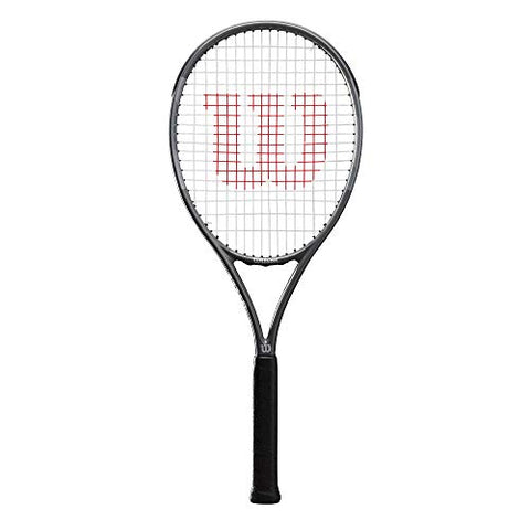 Image of Wilson Pro Staff Precision Team 100 Tennis Racket-27 inch