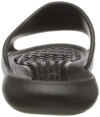 Image of Nike Women's W Victori One Shwer Slide White Black Gymnastics Shoe (CZ7836-001), 5.5 UK (7.5 US)