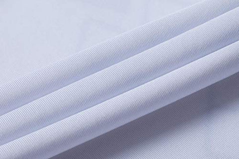 Image of jeansian Women Sport Quick Dry Short Sleeves Polo Tee SWT289 White S