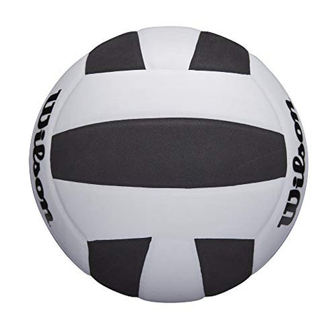 Image of Wilson Pro Tour Indoor Volleyball - Black/White