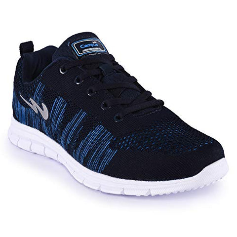 Image of Campus Women's Blu/Sky Running Shoes-7 UK (41 EU) (8 US) (Epic-2)