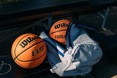 Image of Wilson Evo NXT Indoor Game Basketball - Official 29.5"
