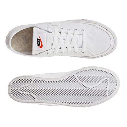 Image of Nike Women's WMNS Court Legacy CNVS Summit White NSW CORE-6.5 UK (CZ0294-100)