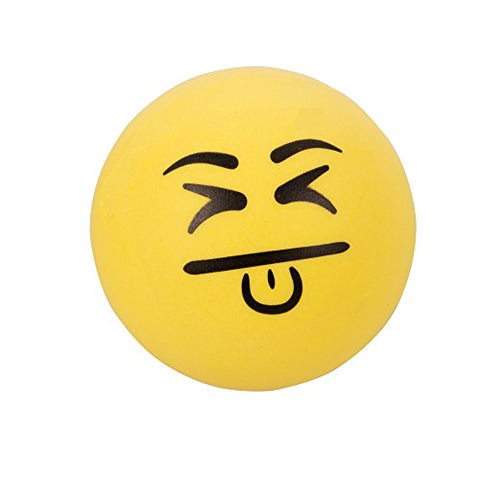 Image of STIGA Emoji One-Star Table Tennis Balls One Size