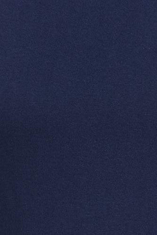 Image of T2F Women's Plain Regular fit T-Shirt (Pack of 2) (wom-solid-combo-03_Navy, Red Medium)