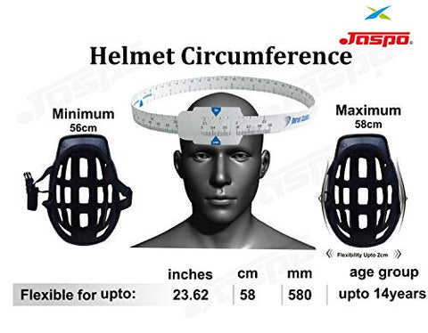 Image of Jaspo Toddlers Baby Kids Junior Pro Adjustable Roller Skates Combo (Up to 5 Years) (Derby Dolls PRO)