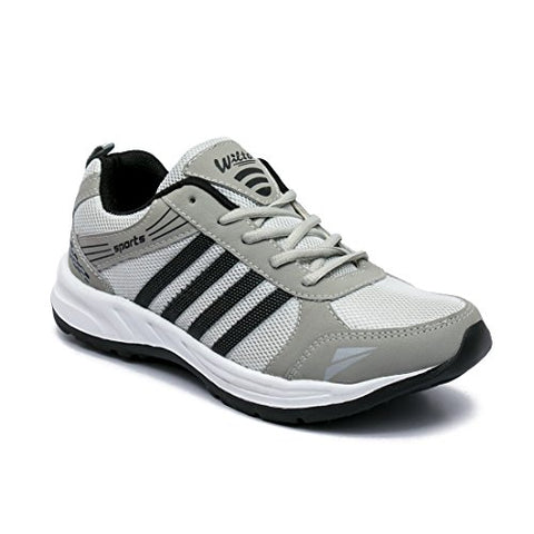 Image of ASIAN Men's Wonder-13 Sports Running Shoes Grey