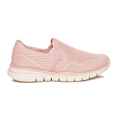 Image of Red Tape womens Walking PINK Walking Shoe, 4 UK (RLO0617)