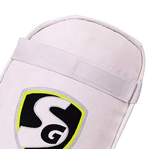 Image of SG Adult Foam, Polyurethane and Fabric Super Test RH Thigh Pad