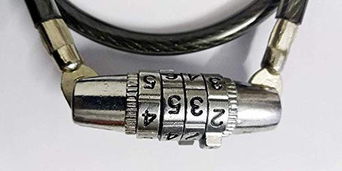 Image of Numlock 70004 Multipurpose Number Lock (Black)
