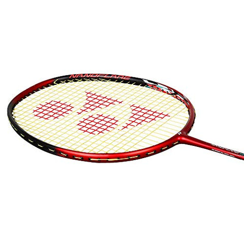 Image of Yonex Nanoflare Drive Graphite Strung Badminton Racquet