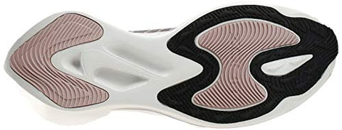 Image of Nike Women's WMNS Zoom Gravity Black/Platinum Tint-Stone Mauve Running Shoes-5 Kids UK (BQ3203)