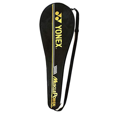 Image of Yonex Polyester Badminton Full Cover for Muscle Power Racquet