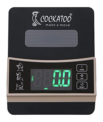 Image of Cockatoo CE03PLUS Smart Series Elliptical Cross Trainer (1 Year Warranty, Free Installation Assistance), Multi