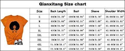 Image of Qianxitang Women's Tops Cute Graphic Print Summer Causal Cotton Round Neck Short Sleeve Blouses T Shirt (Blue,X-Large)