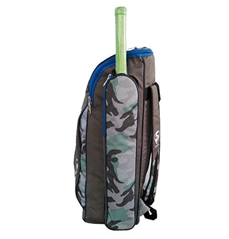 Image of SG Savage X1 Cricket Kit Bag (Multicolour)