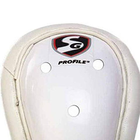 Image of SG Profile Plastic Abdominal Pad, Youth