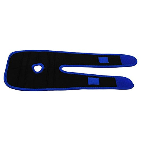 Image of Orthotech OR3112 Elbow Support with Stays, Free Size (Blue)