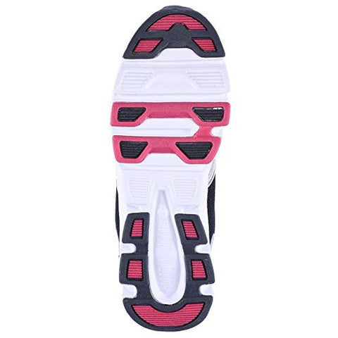 Image of Campus Women's L.Gry/D.Gry Running Shoes-7 UK/India (41 EU) (Montee)