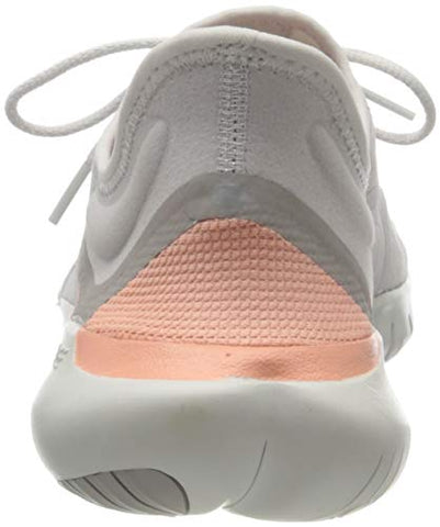Image of Nike Women's WMNS Free Rn 5.0 White/Half Blue/Hyper Pink/Black Running Shoes-7 UK (9 US) (AQ1316)
