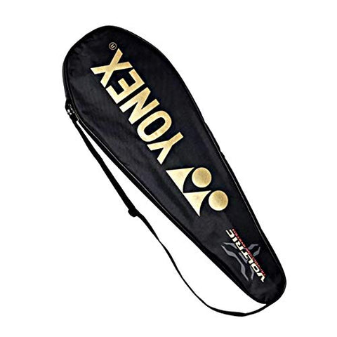 Image of Yonex Voltric 0.7DG Slim Graphite Strung Badminton Racquet