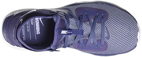 Image of Nike Women's WMNS Flex 2019 Rn Sanded Purple/Amethyst Tint Running Shoe-6 Kids UK (AQ7487-501)