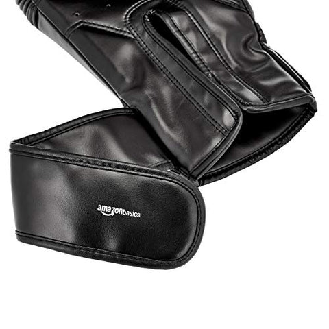 Image of AmazonBasics Boxing Gloves - 16-Ounce (453-Grams)