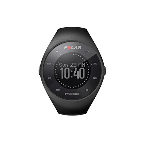 Image of Polar M200 GPS Running Watch with Wrist-Based Heart Rate
