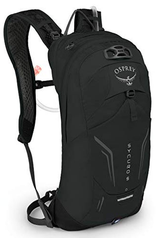 Image of Osprey Packs Syncro 5 Hydration Pack, Black