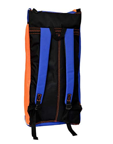 Image of SPARTAN Kashmir Willow Original Complete Batting Cricket Set with Accessories for Juniors (Size 6, 12-14 Years Old)